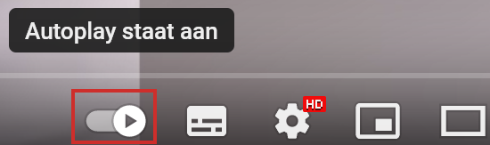 Autoplay YouTube